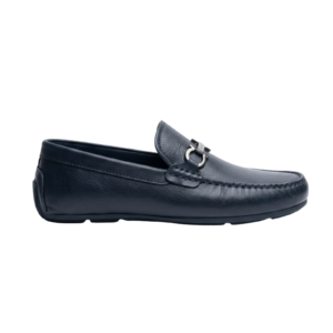 Men's Stylish Black Formal Loafers