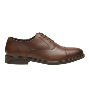 Classic Brown Formal Oxfords